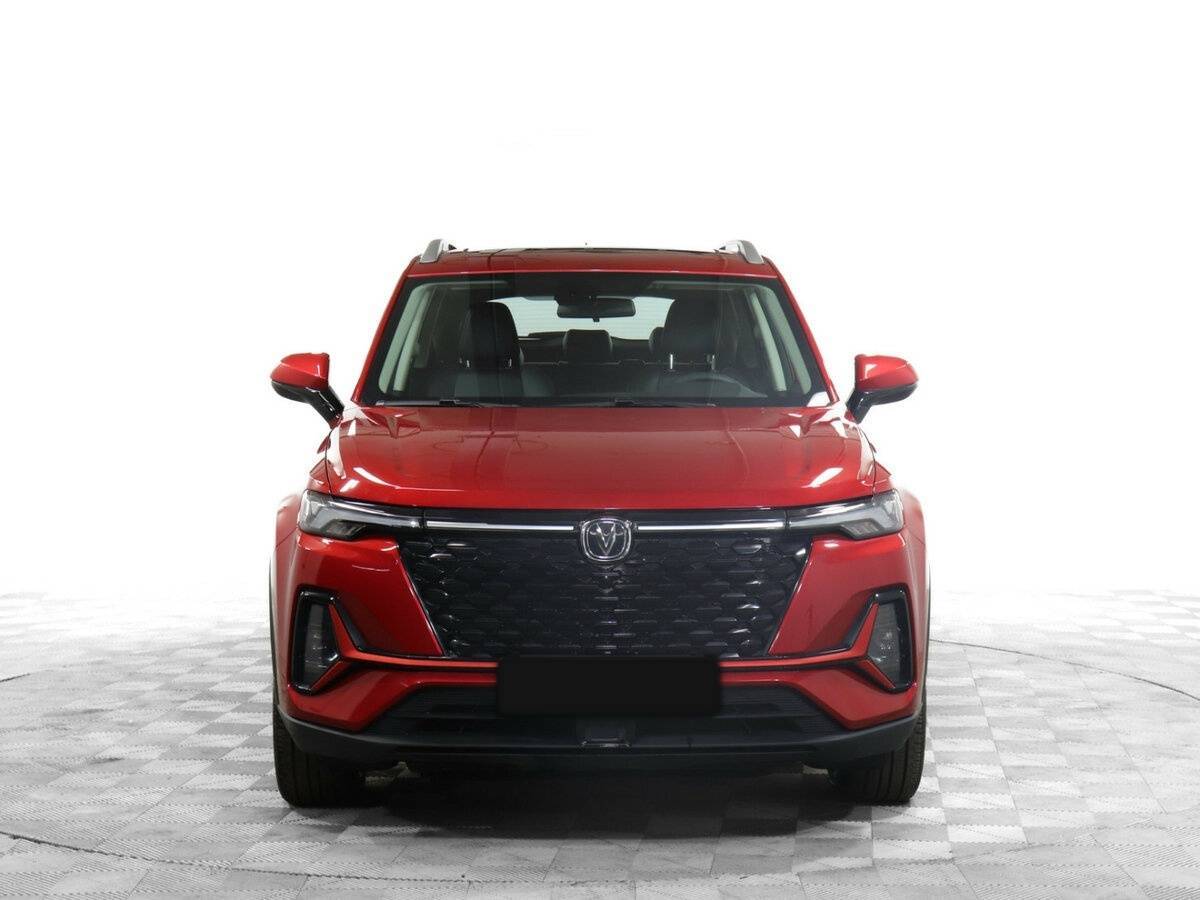 Выбранный автомобиль