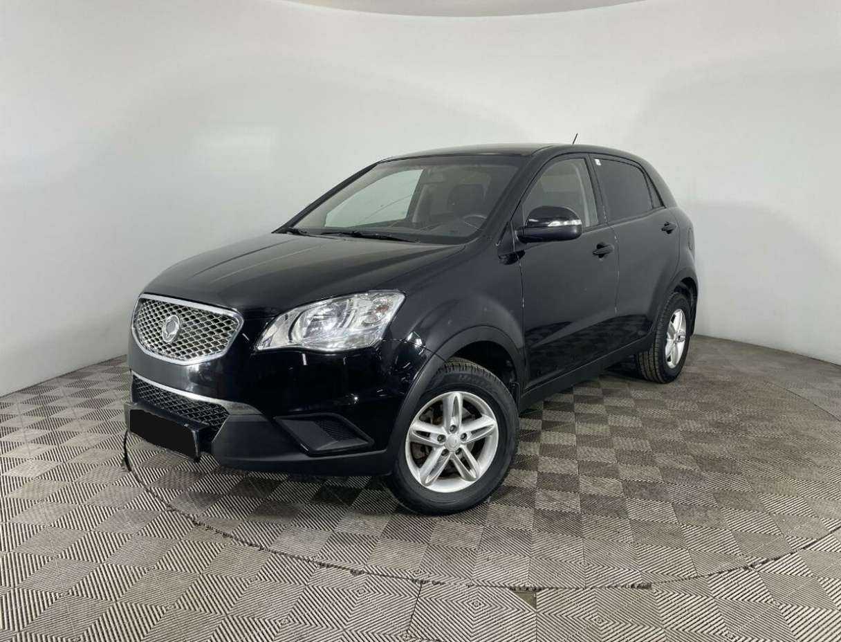 Выбранный автомобиль