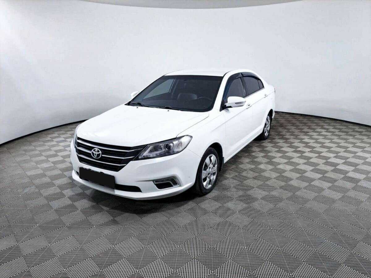 Выбранный автомобиль