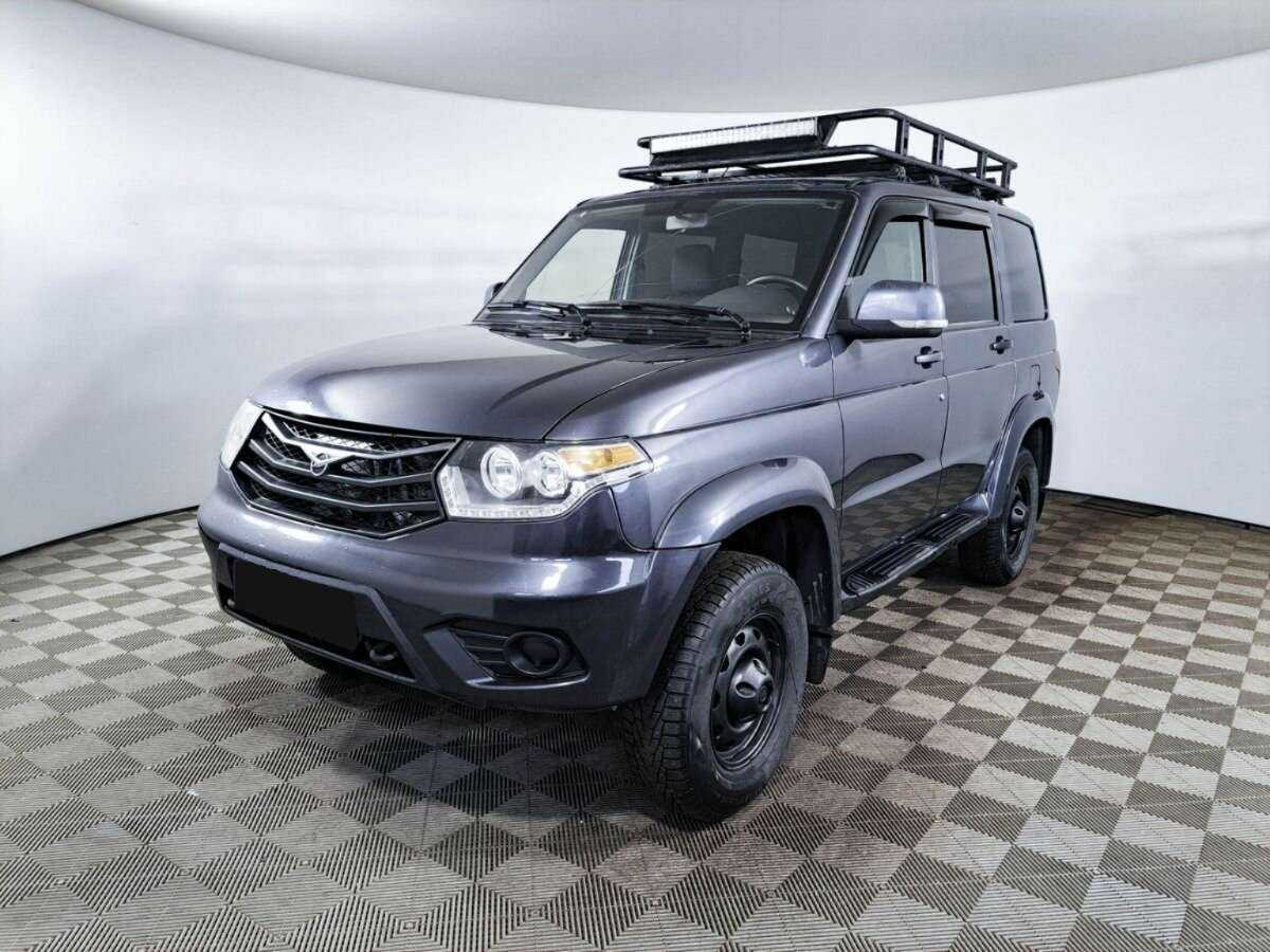 Выбранный автомобиль