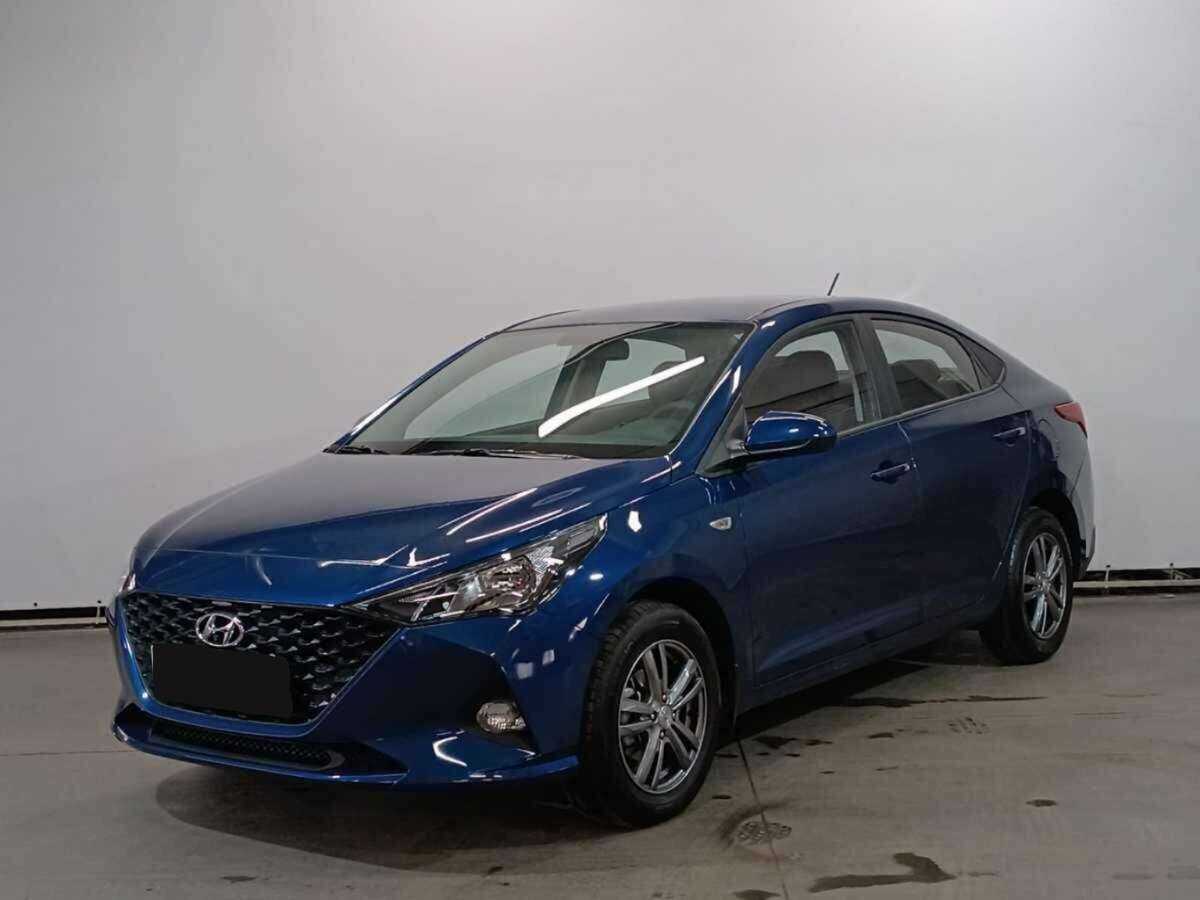 Выбранный автомобиль