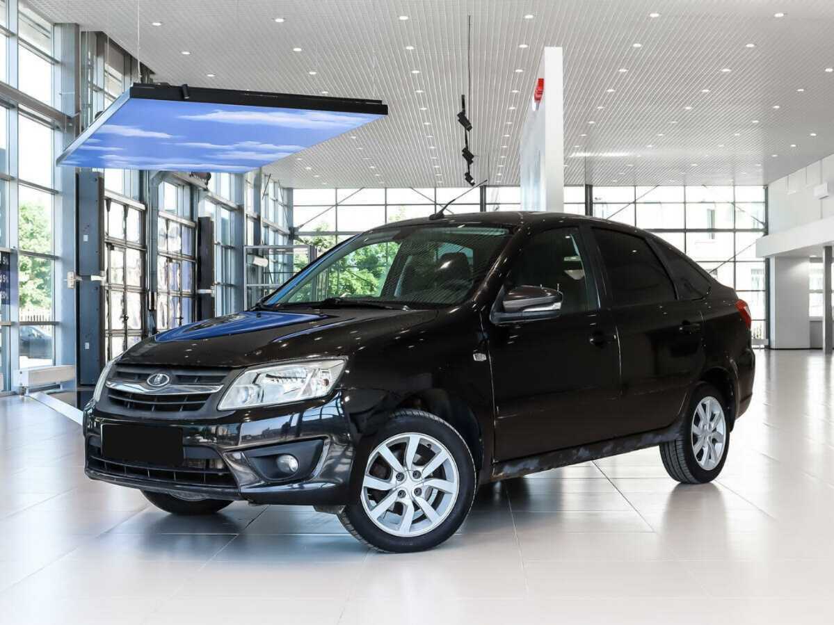 Выбранный автомобиль