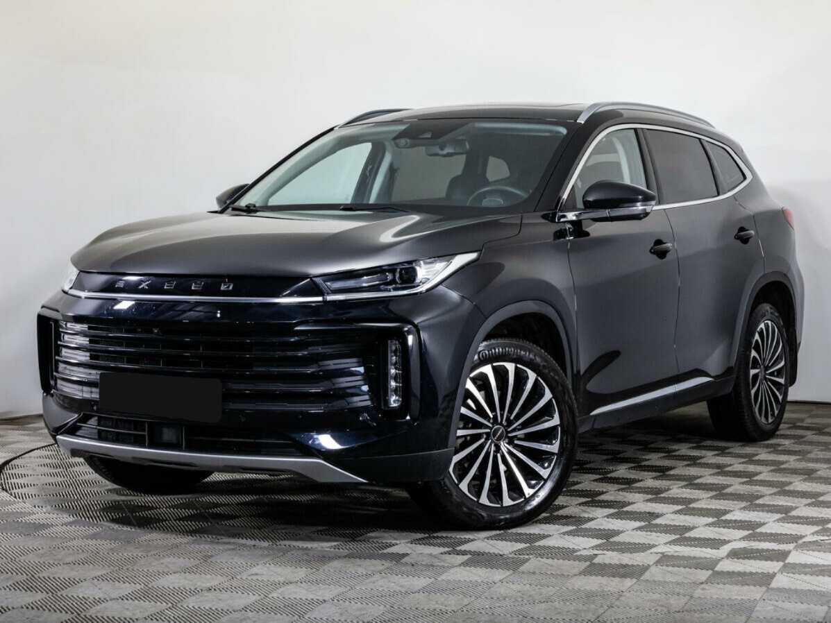 Выбранный автомобиль