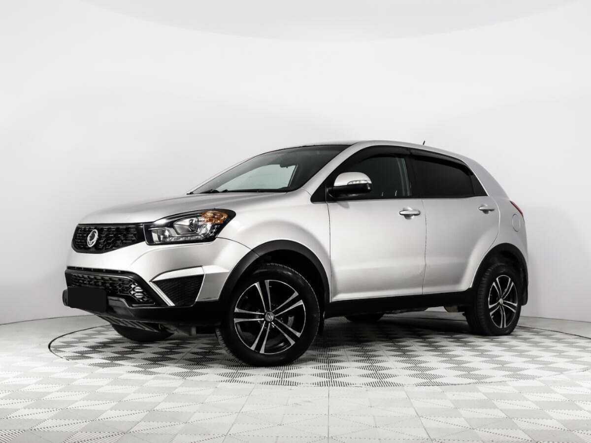 Выбранный автомобиль