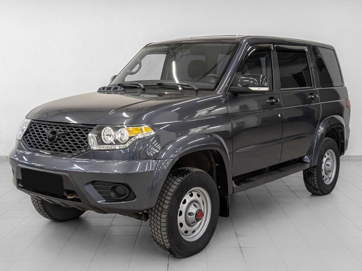 Выбранный автомобиль