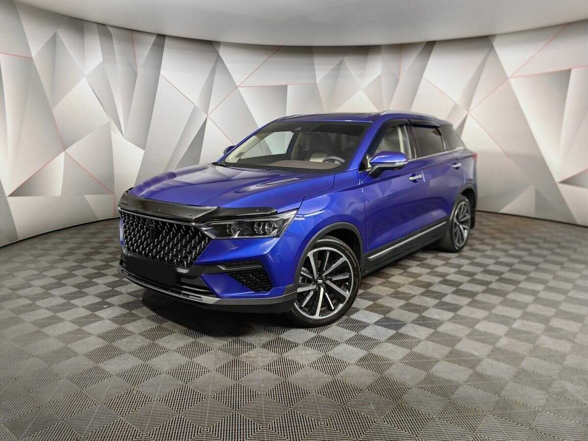 Выбранный автомобиль