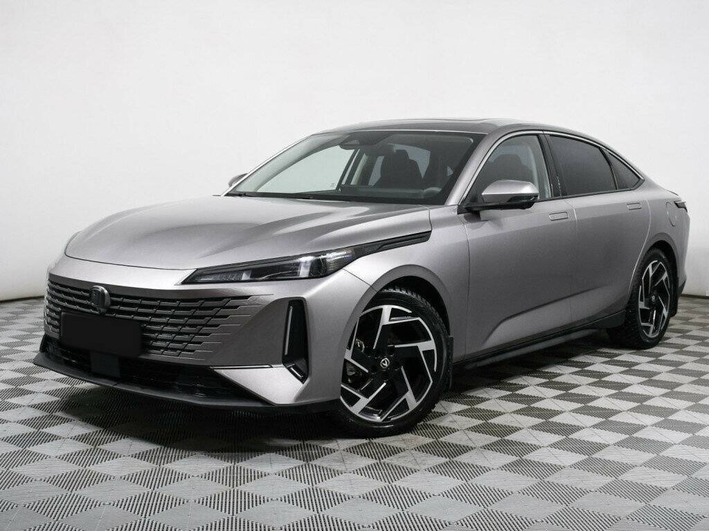 Выбранный автомобиль