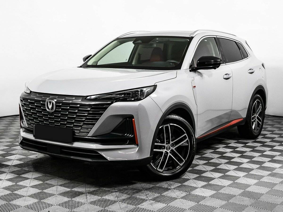 Выбранный автомобиль