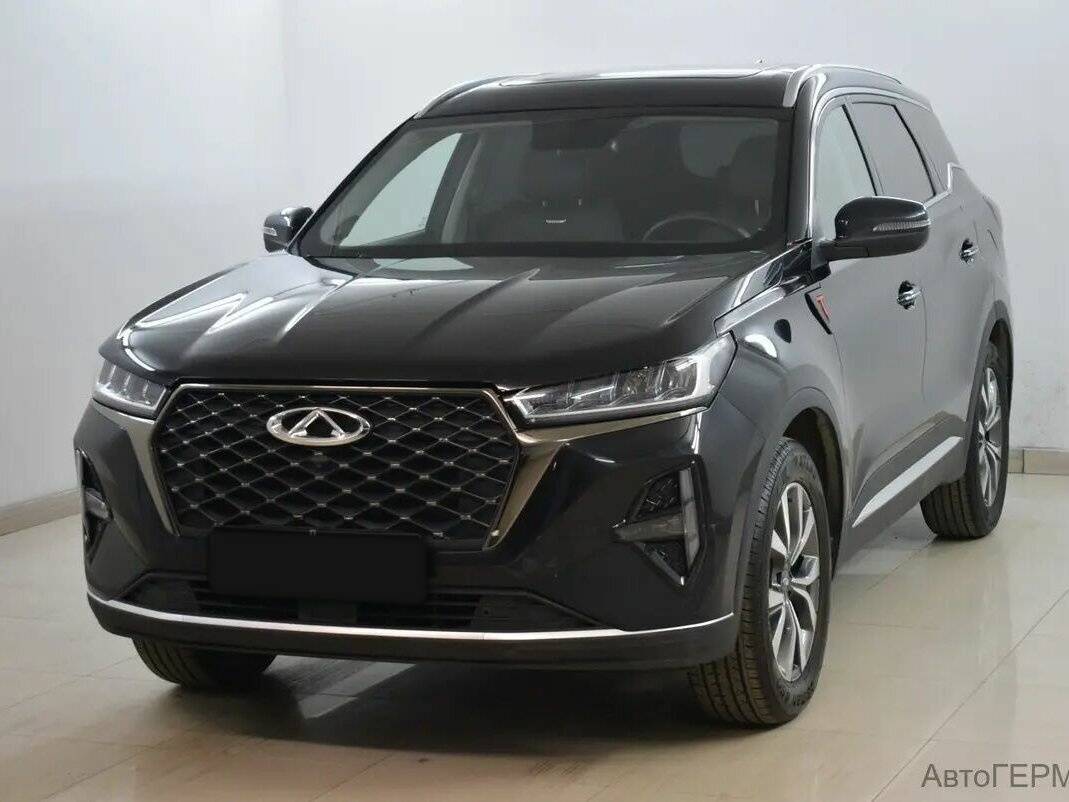 Выбранный автомобиль