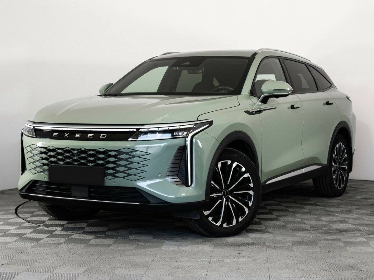 Выбранный автомобиль