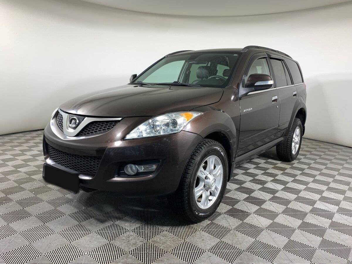 Выбранный автомобиль