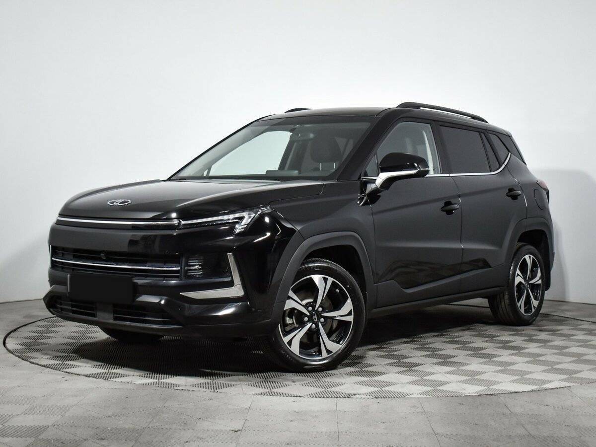 Выбранный автомобиль