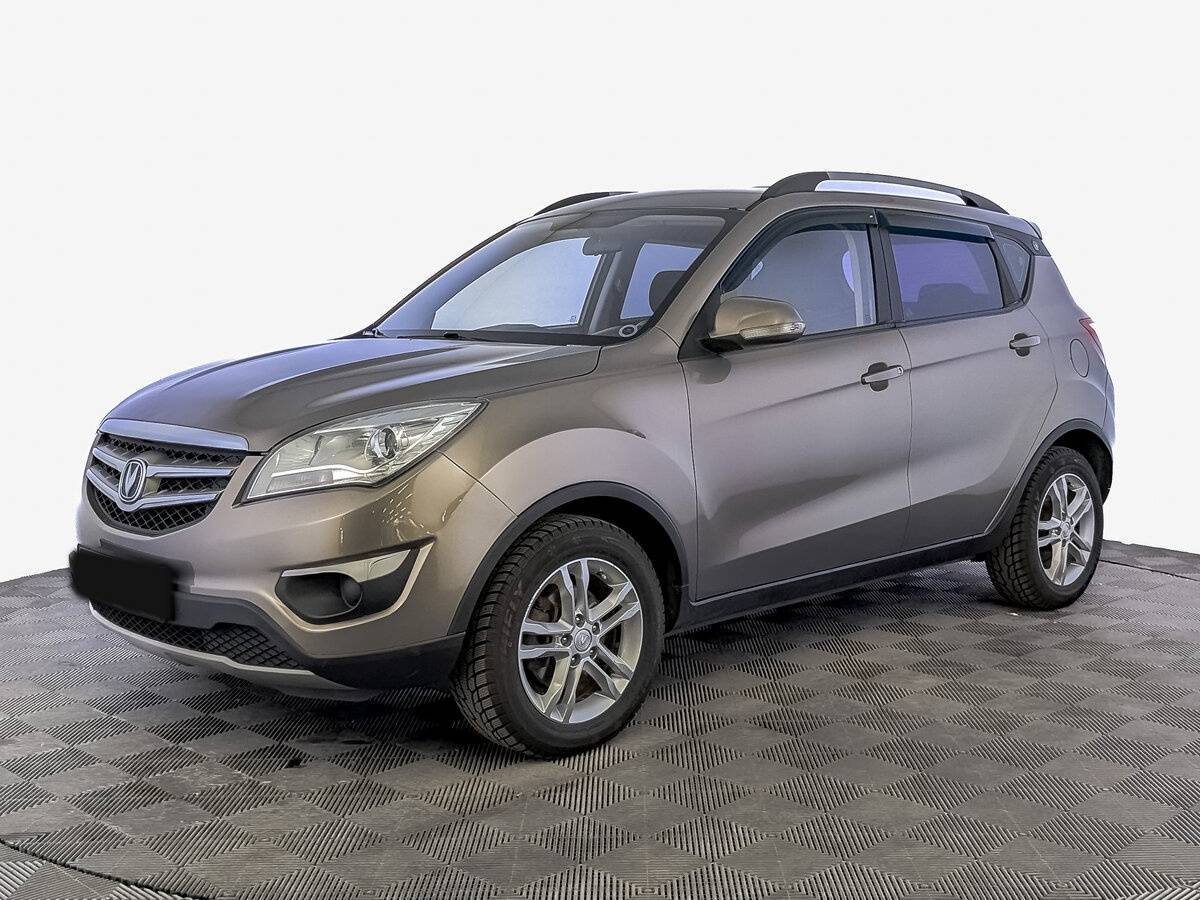 Выбранный автомобиль