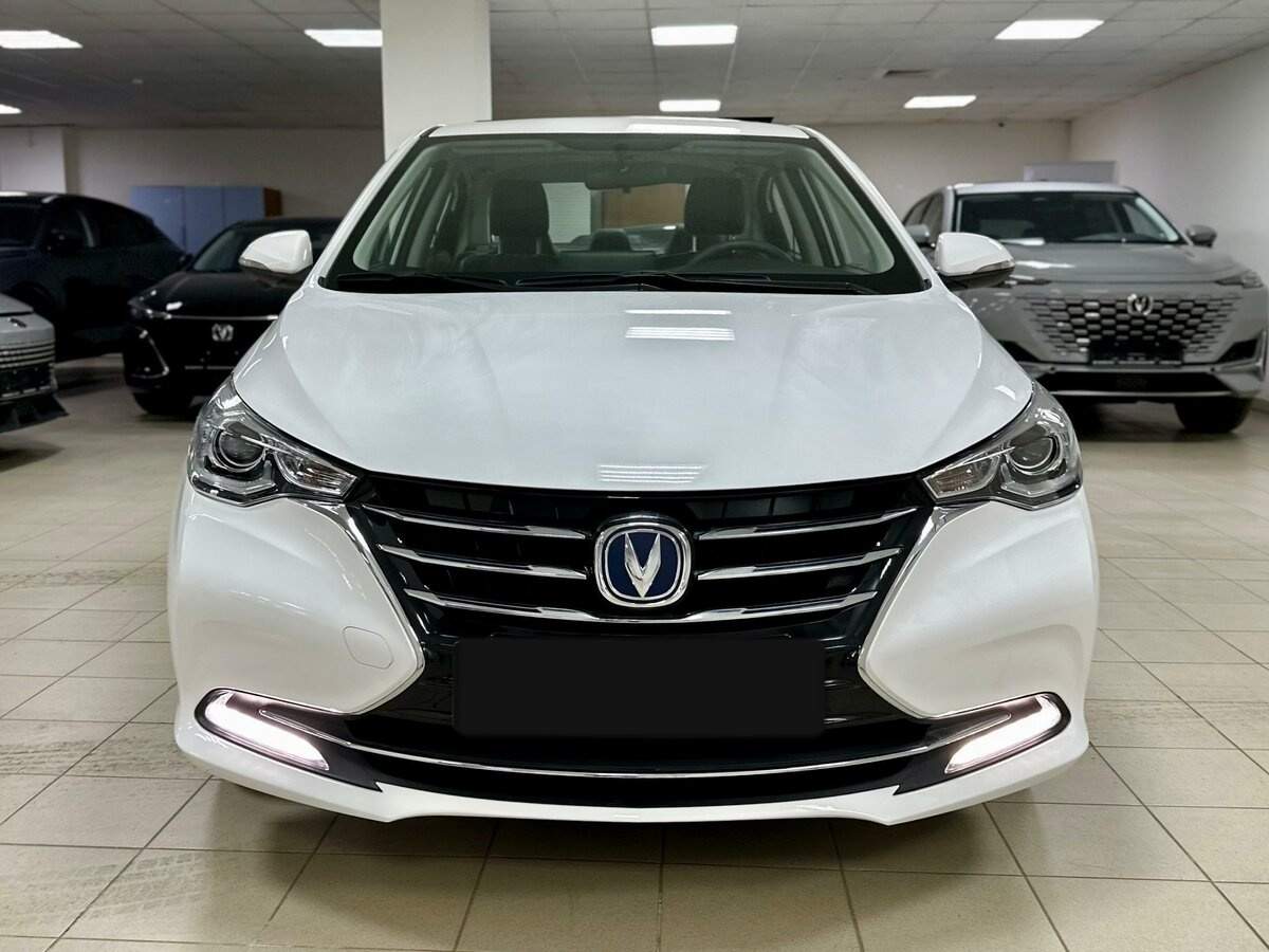 Выбранный автомобиль