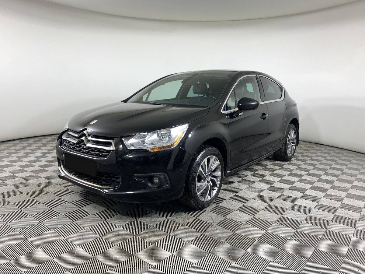 Выбранный автомобиль