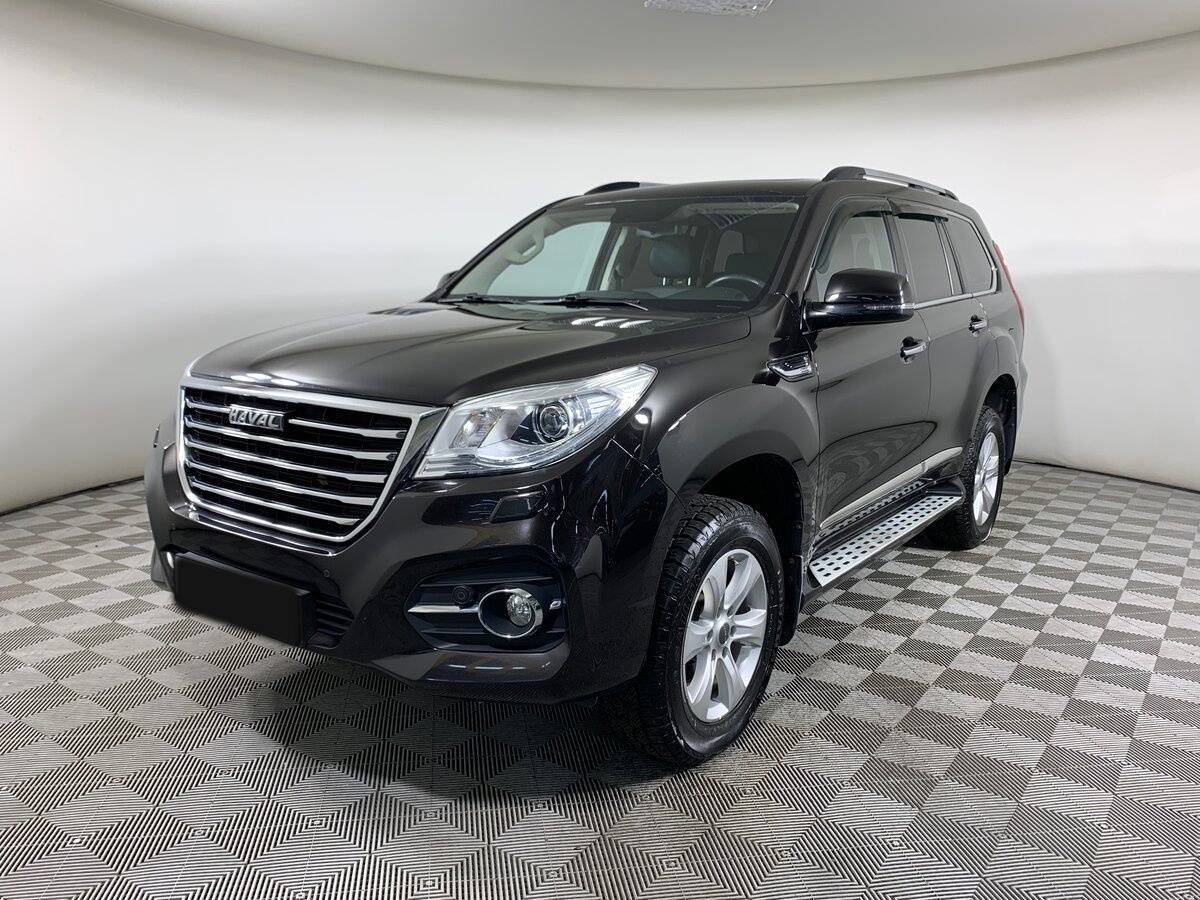 Выбранный автомобиль