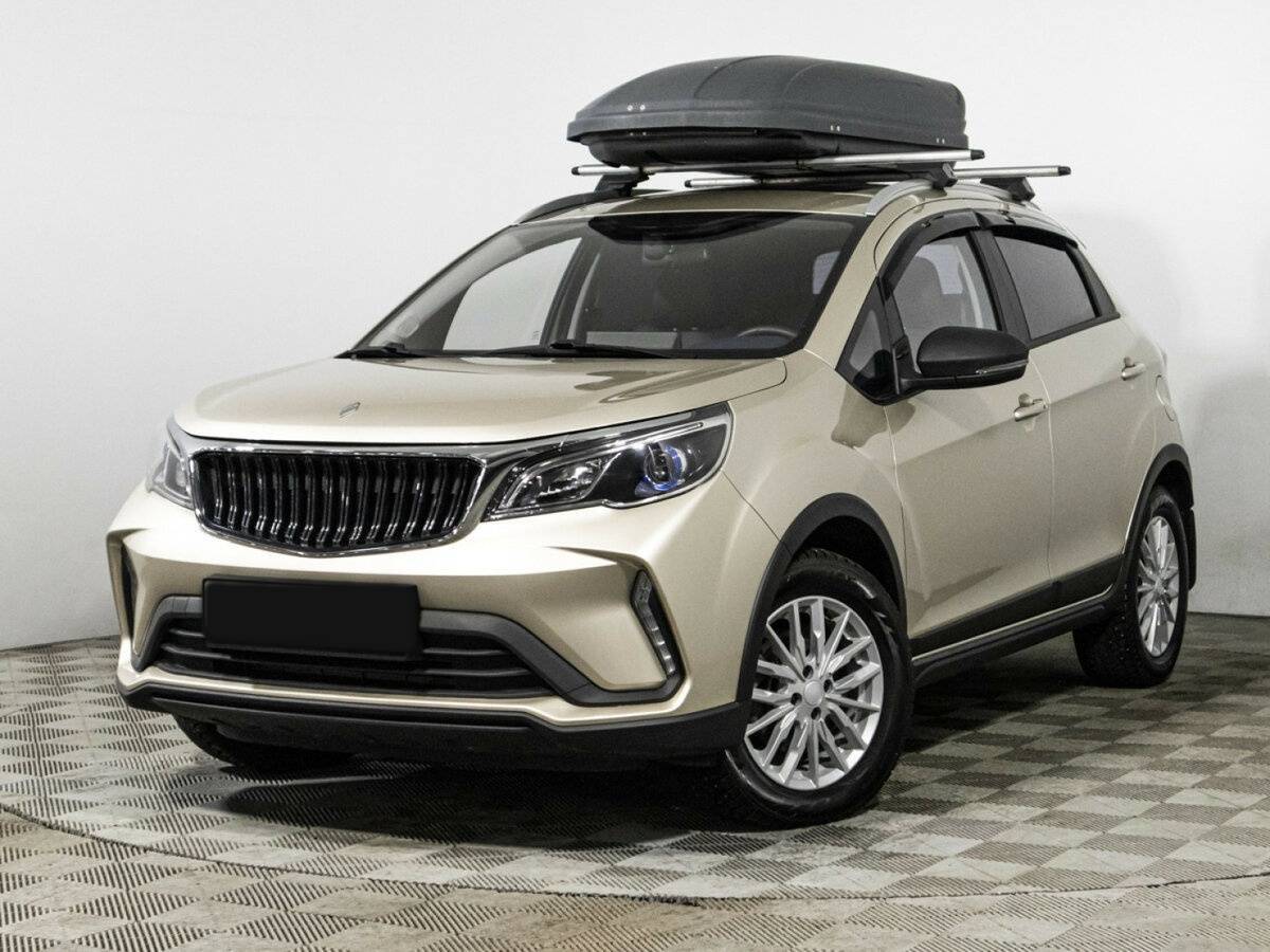 Выбранный автомобиль