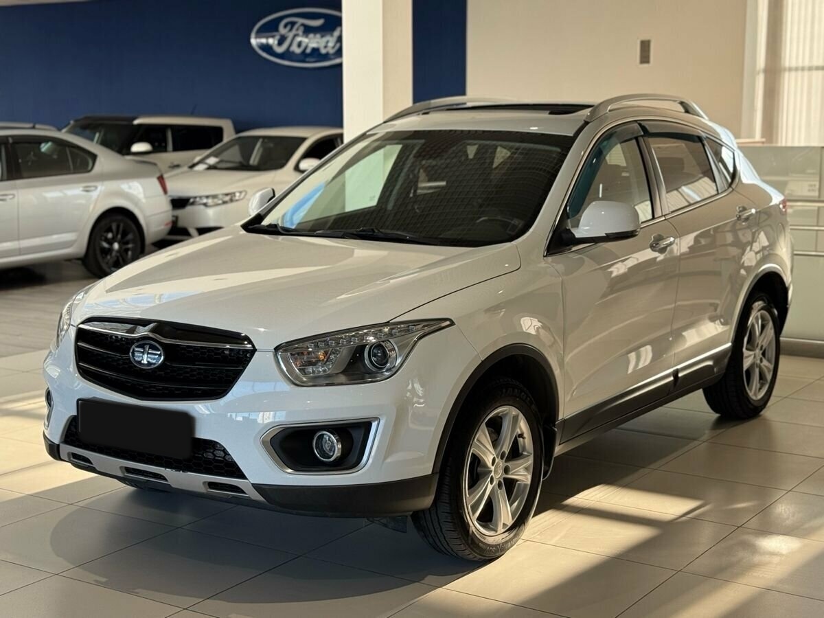 Выбранный автомобиль