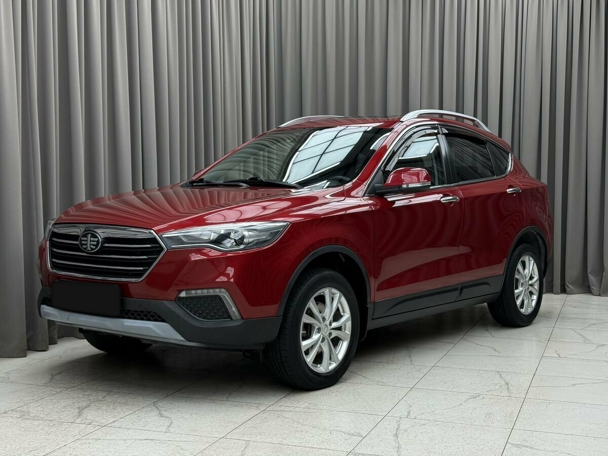 Выбранный автомобиль