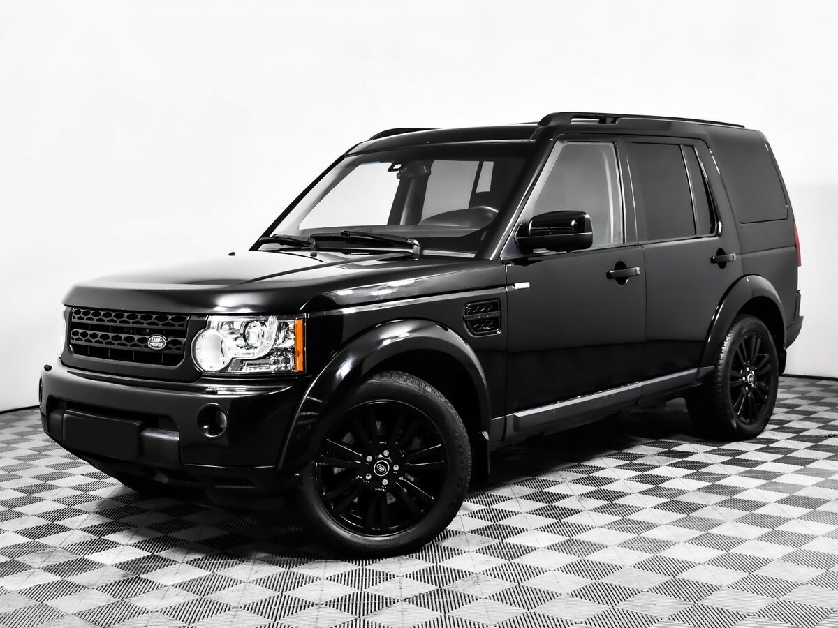 Выбранный автомобиль