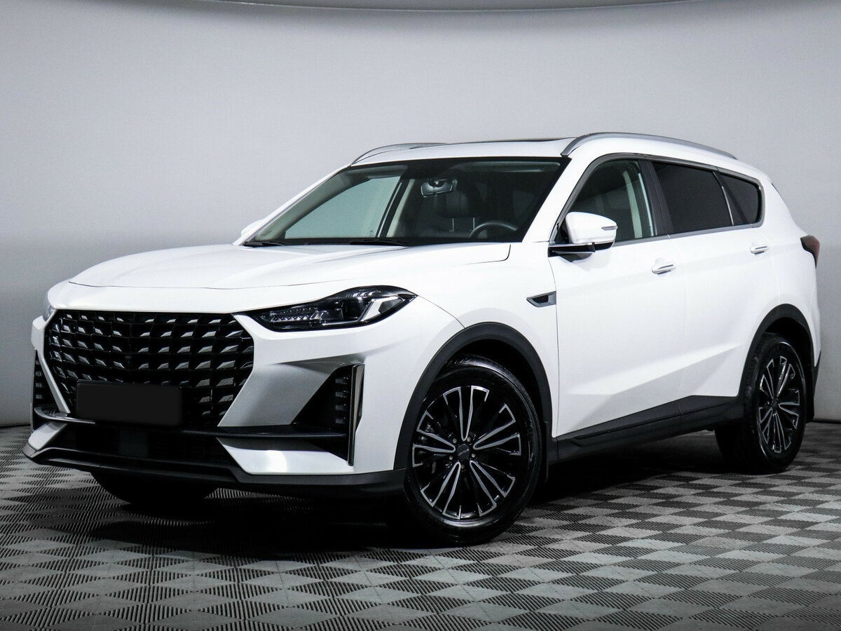 Выбранный автомобиль