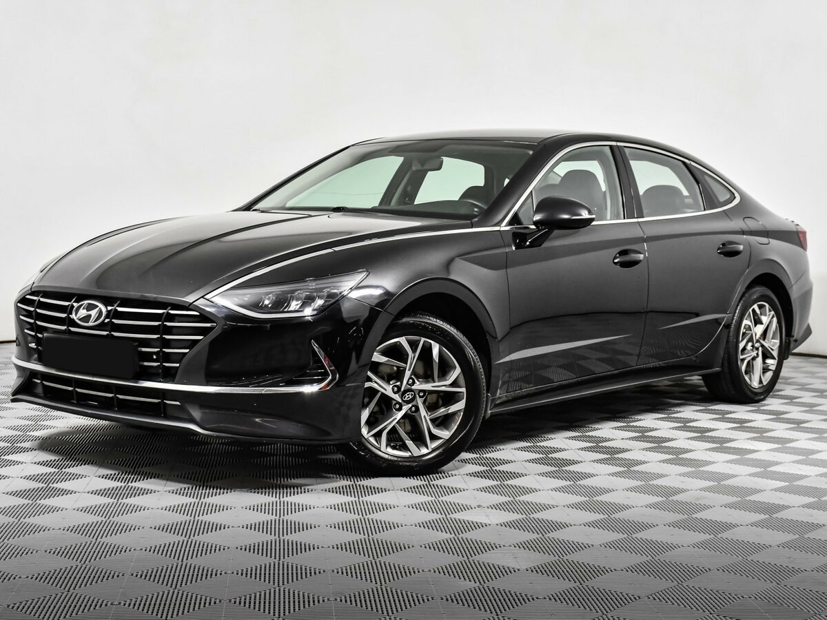 Выбранный автомобиль