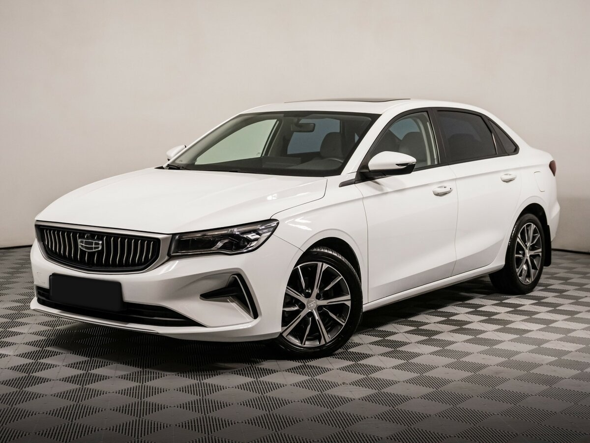 Выбранный автомобиль