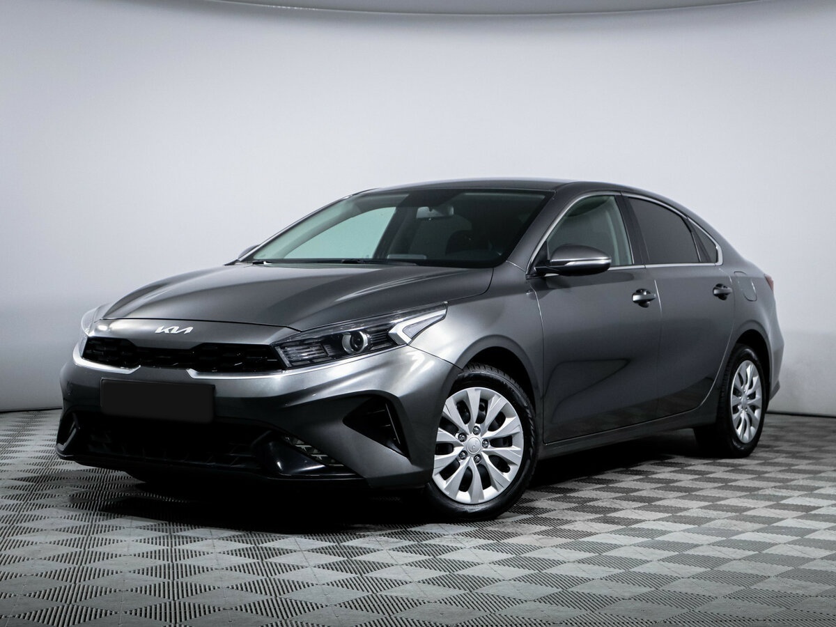 Выбранный автомобиль