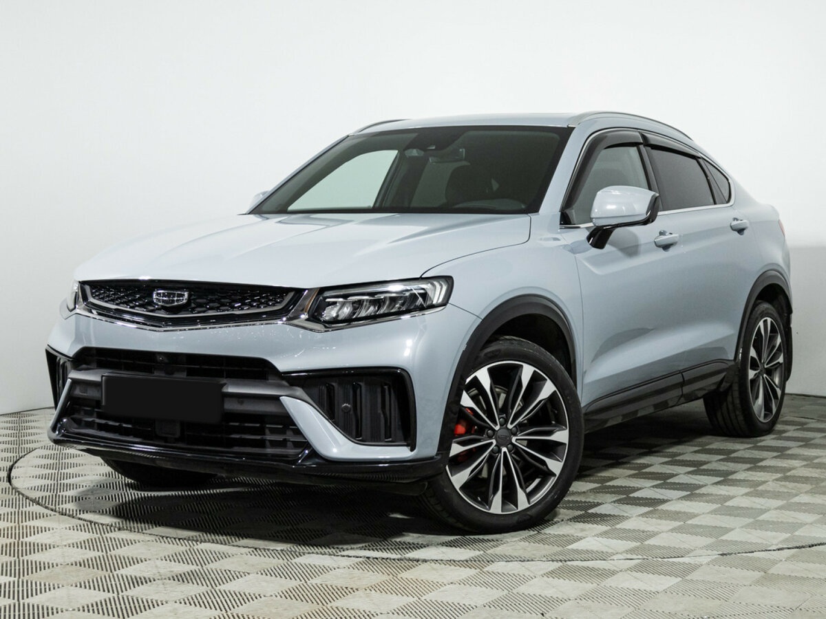 Выбранный автомобиль