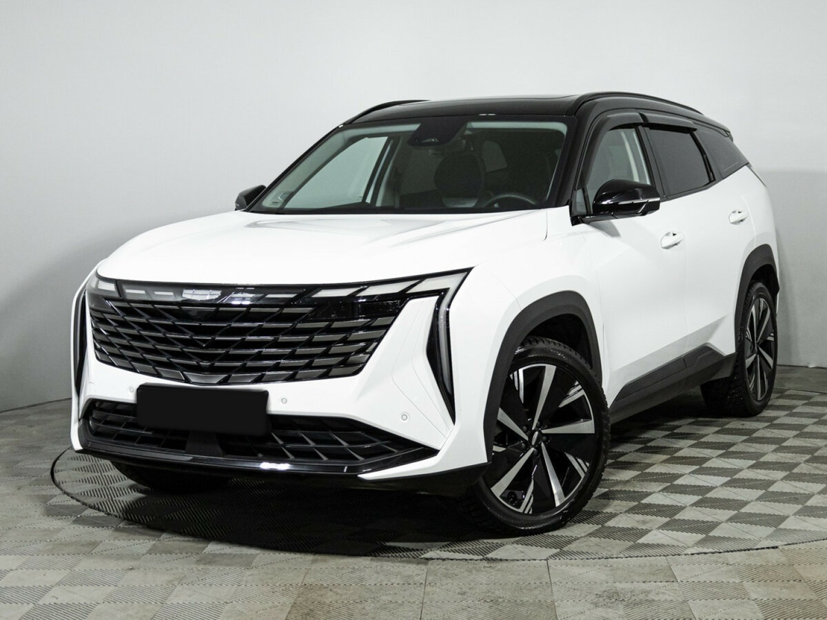 Выбранный автомобиль