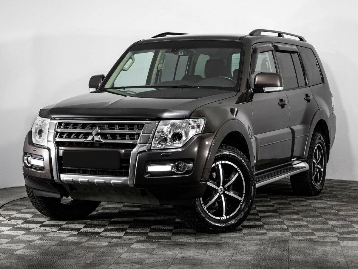 Выбранный автомобиль