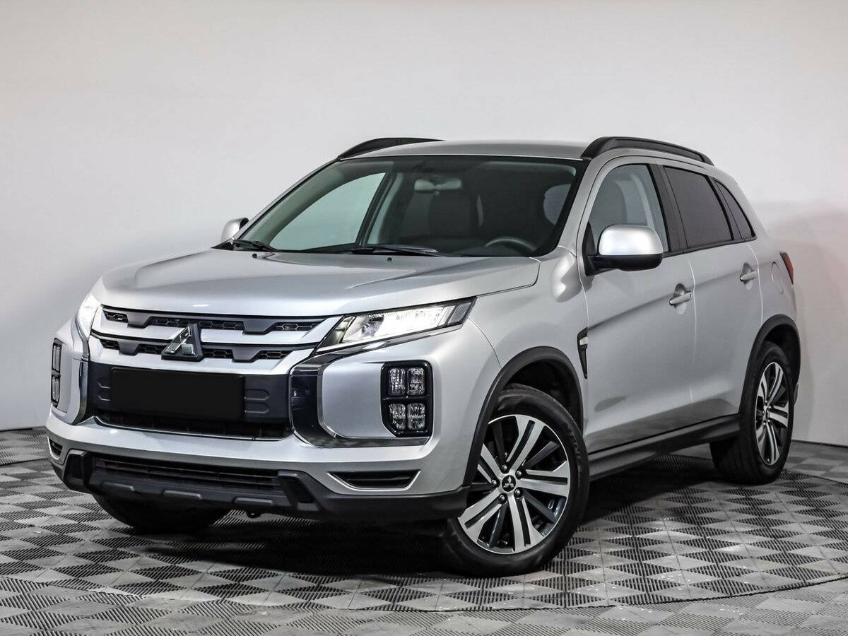 Выбранный автомобиль