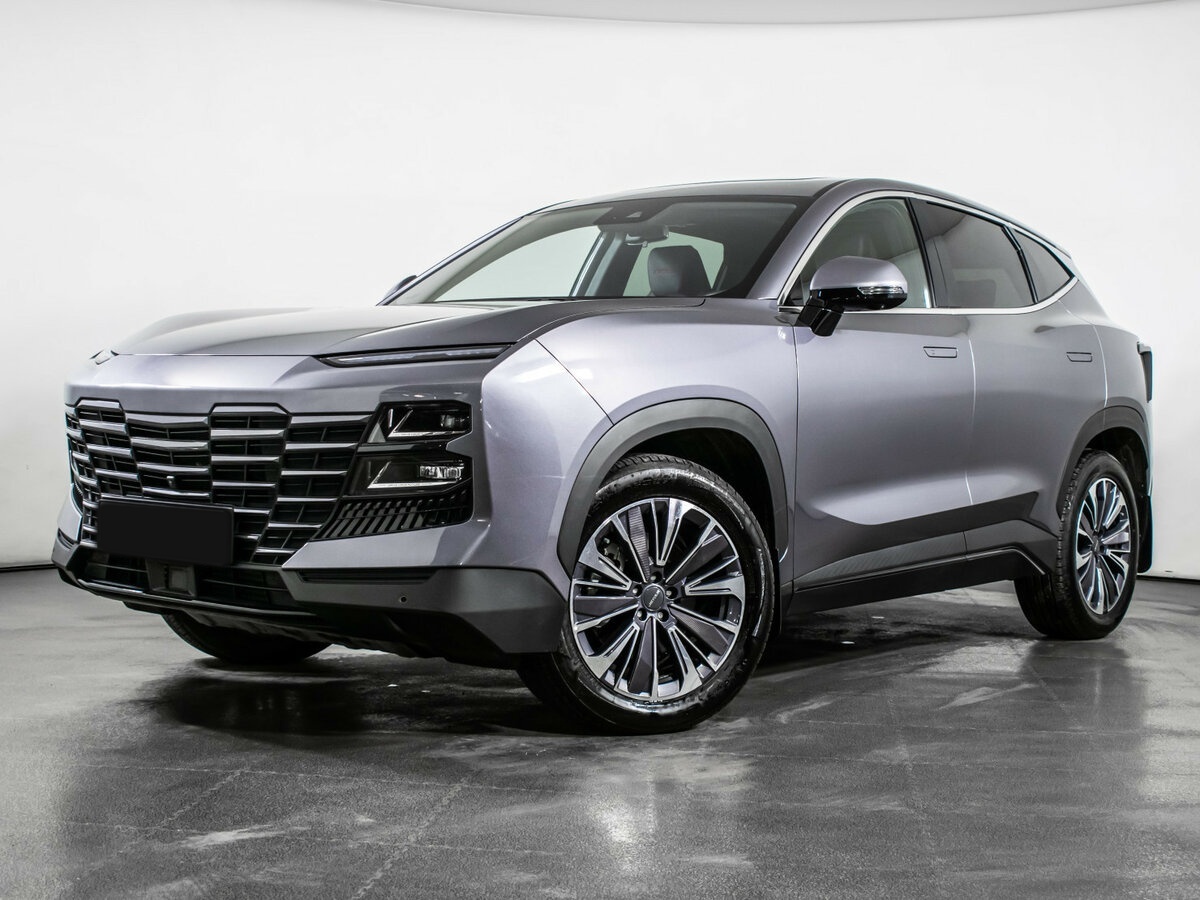 Выбранный автомобиль