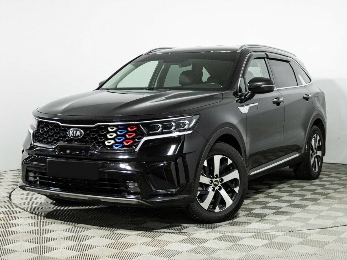 Выбранный автомобиль