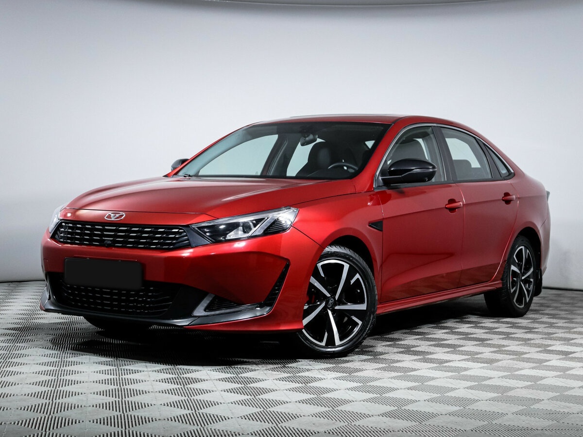 Выбранный автомобиль