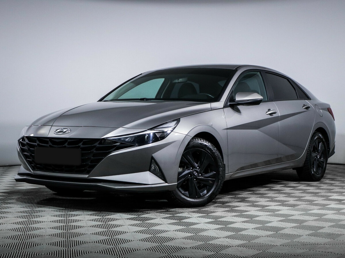 Выбранный автомобиль