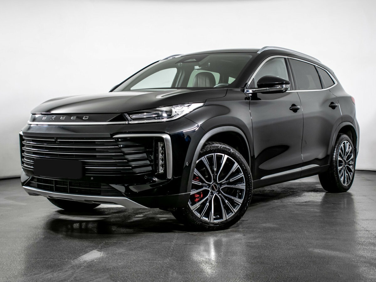 Выбранный автомобиль