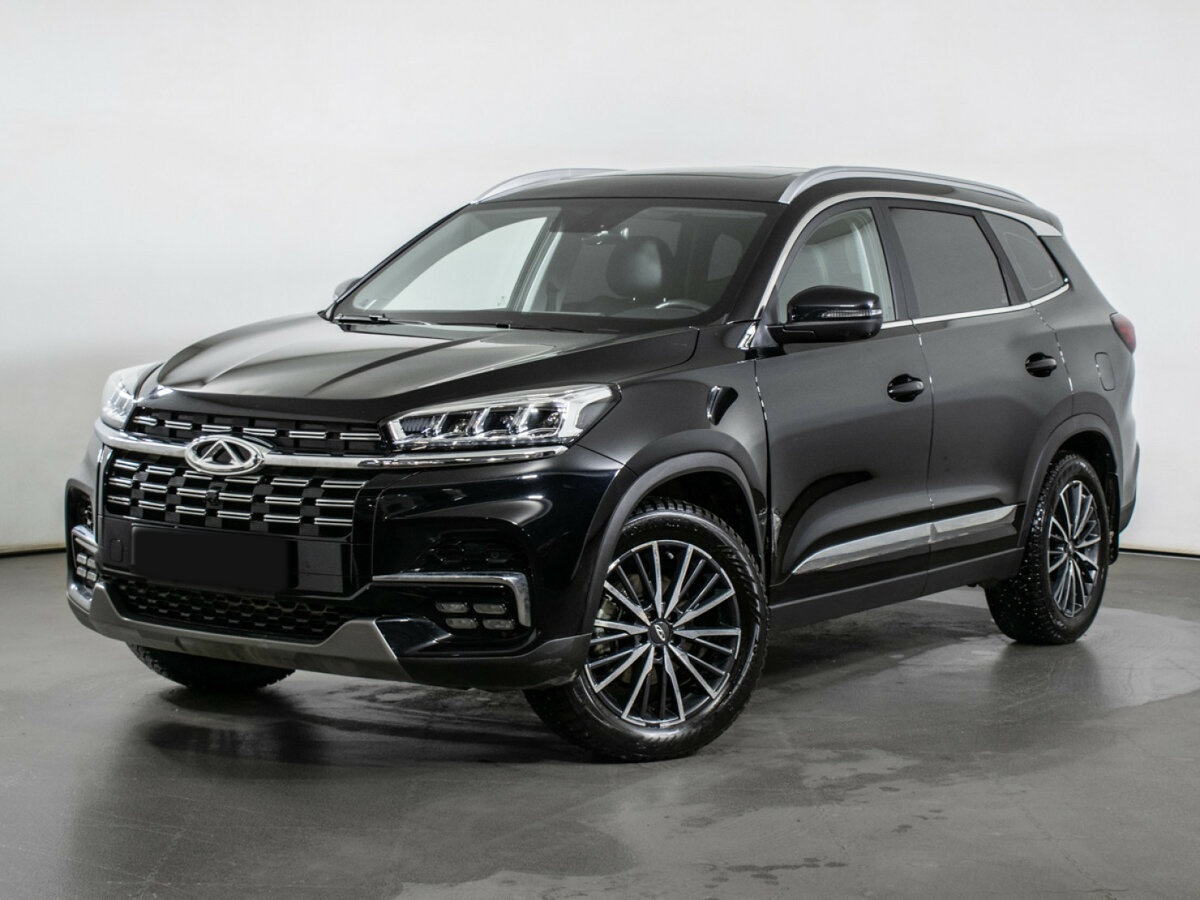 Выбранный автомобиль