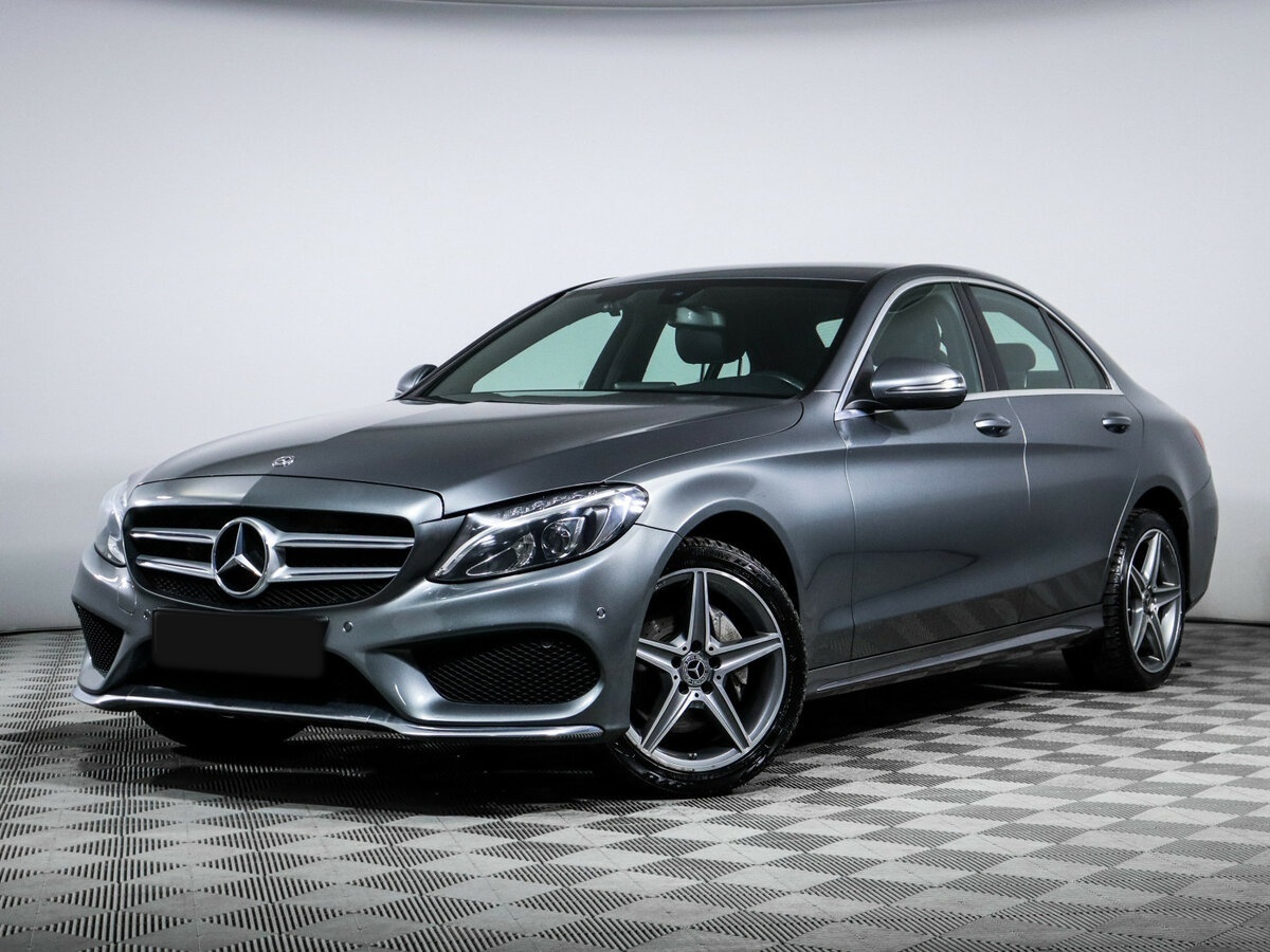 Выбранный автомобиль