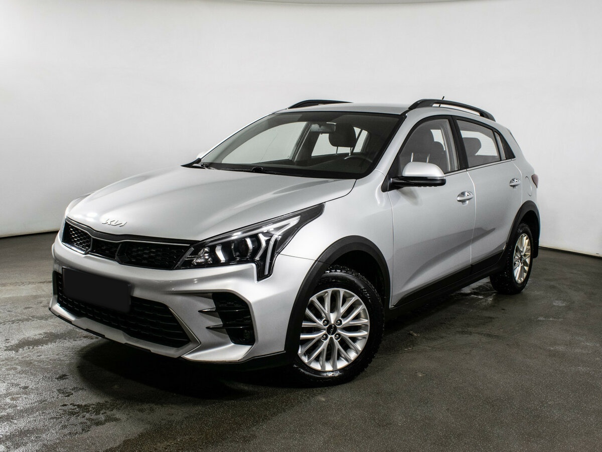 Выбранный автомобиль