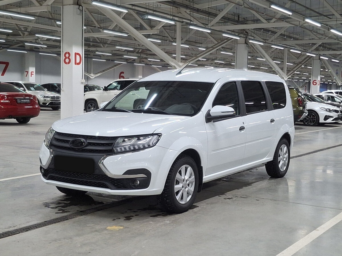 Выбранный автомобиль