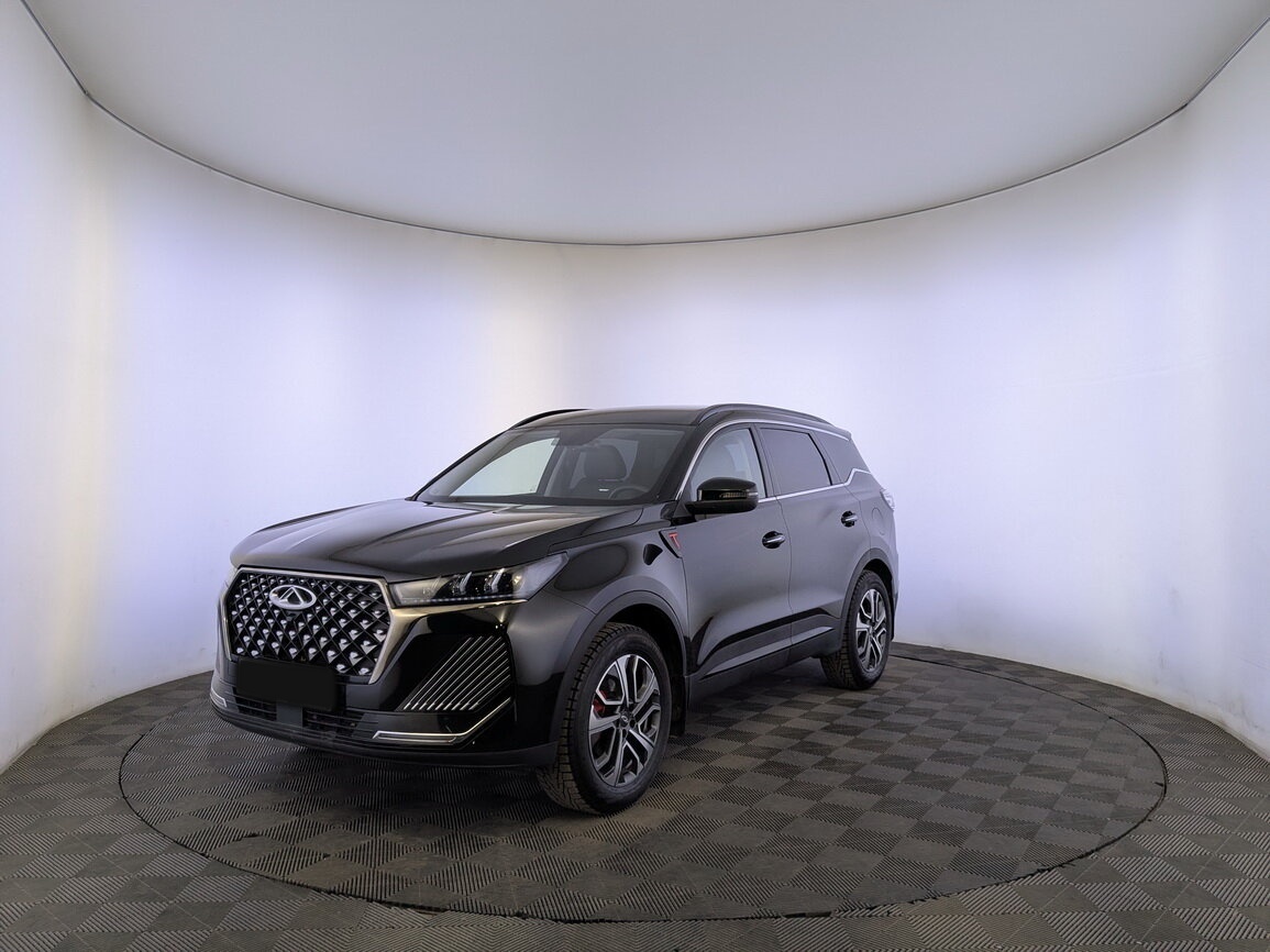 Выбранный автомобиль