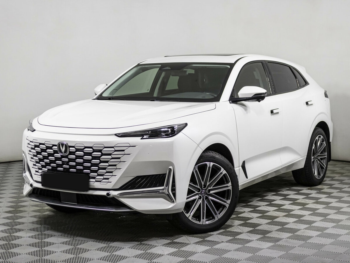 Выбранный автомобиль