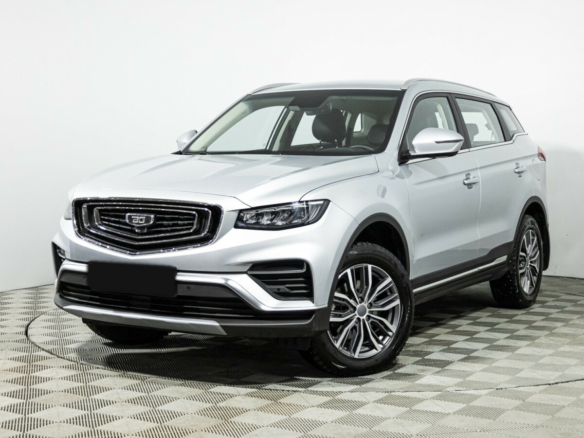 Выбранный автомобиль